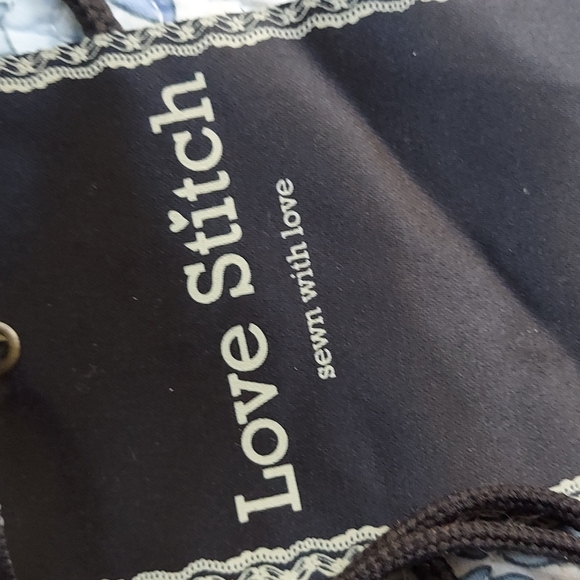 Velvet bag - Picture 4 of 8